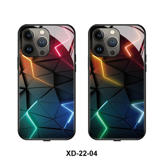 Neon Prism Case