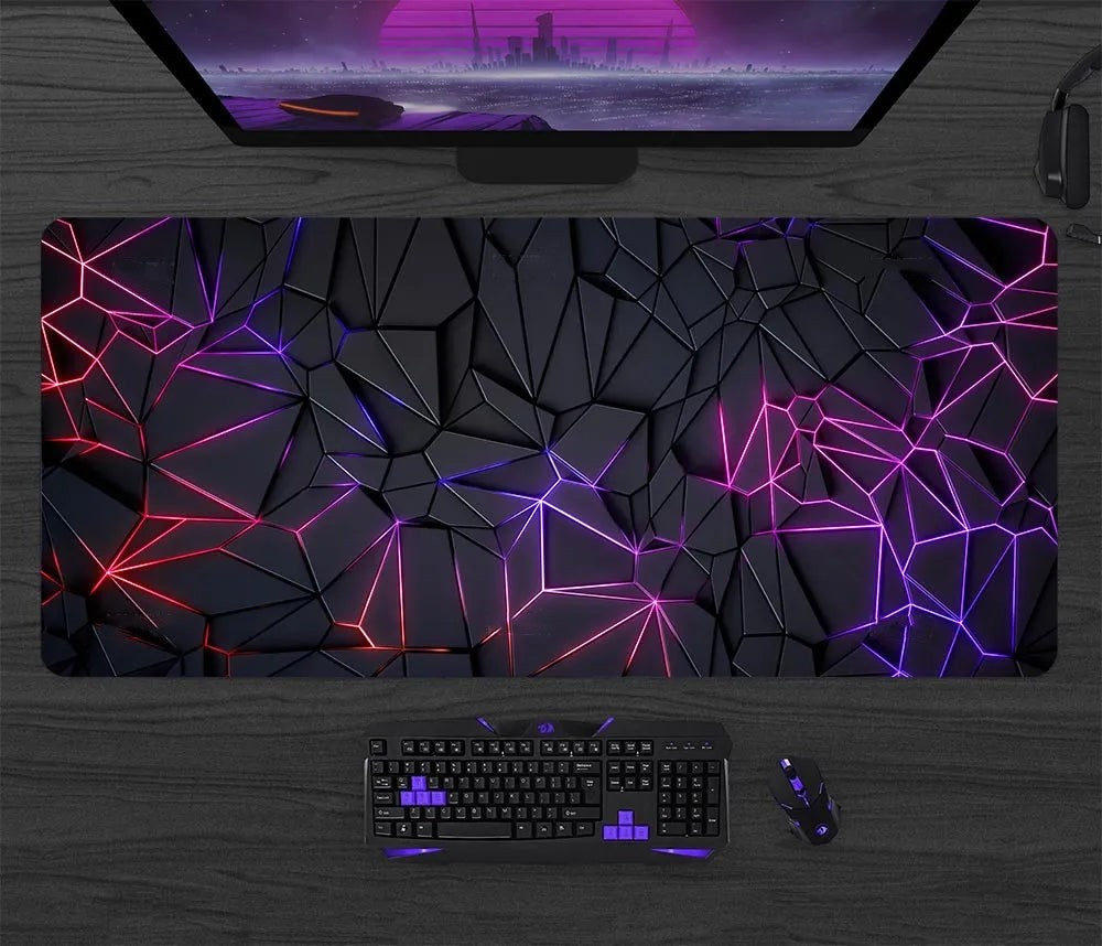 GlowMatrix Gaming Pad