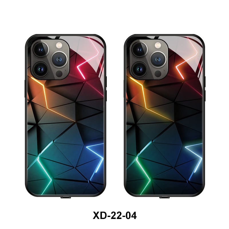 Neon Prism Case